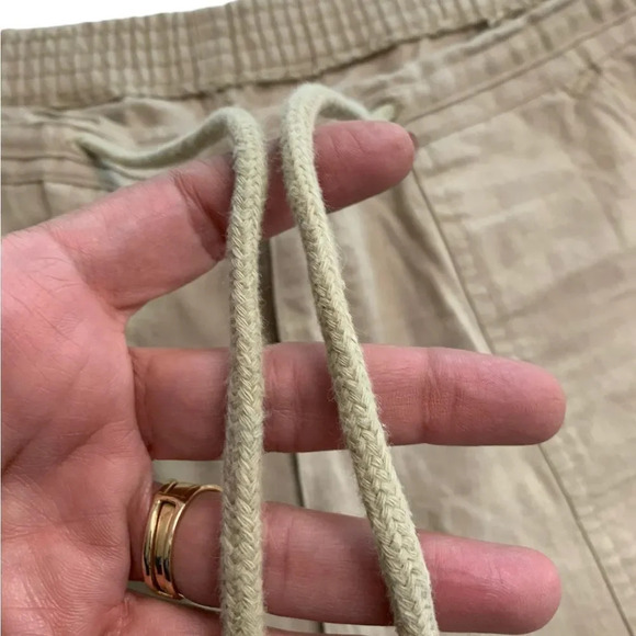 Vintage Island Image Khaki tie beach shorts‎ 34W - Picture 4 of 6